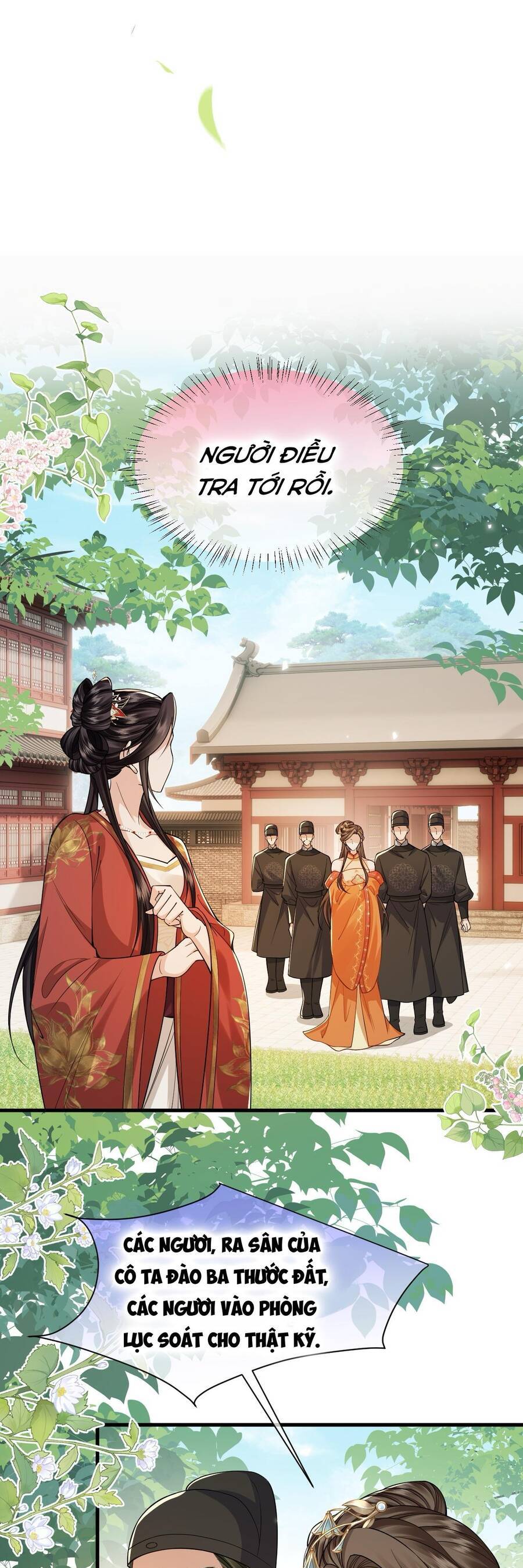 Thành Hà Thể Thống Chap 15 - Next 