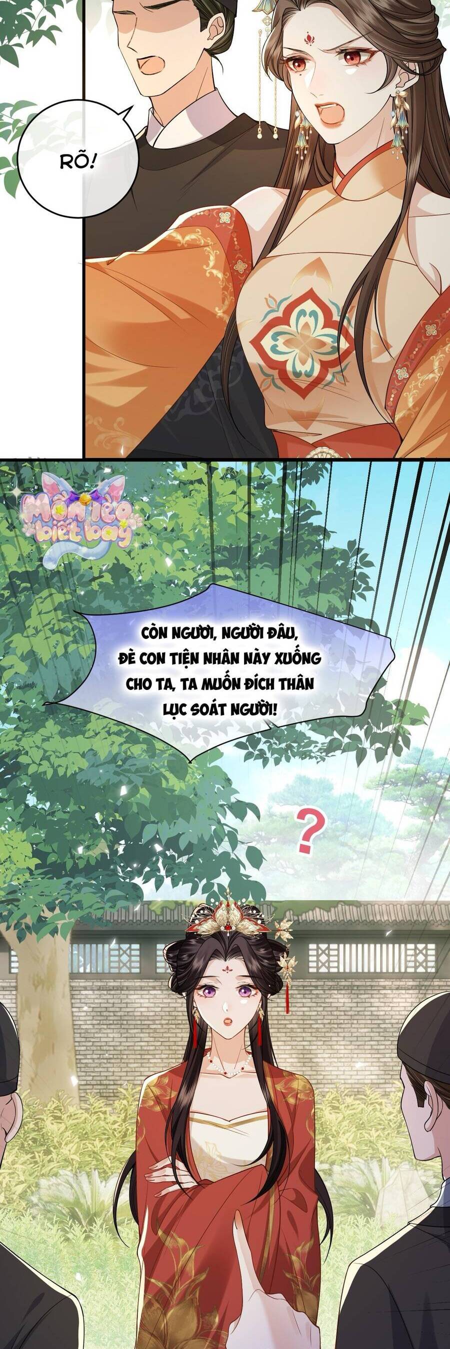Thành Hà Thể Thống Chap 15 - Next 