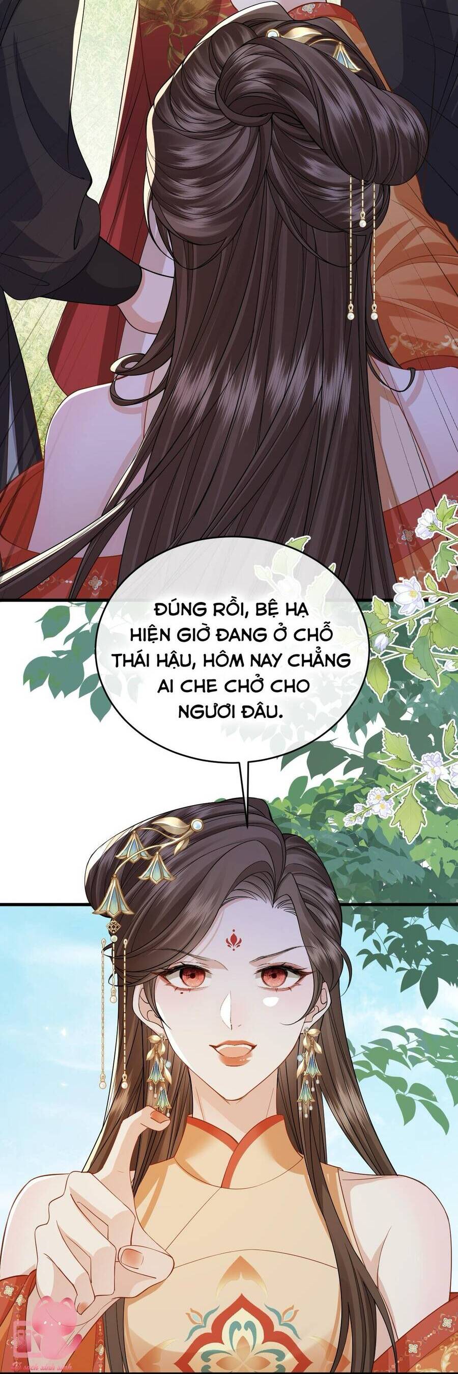 Thành Hà Thể Thống Chap 15 - Next 
