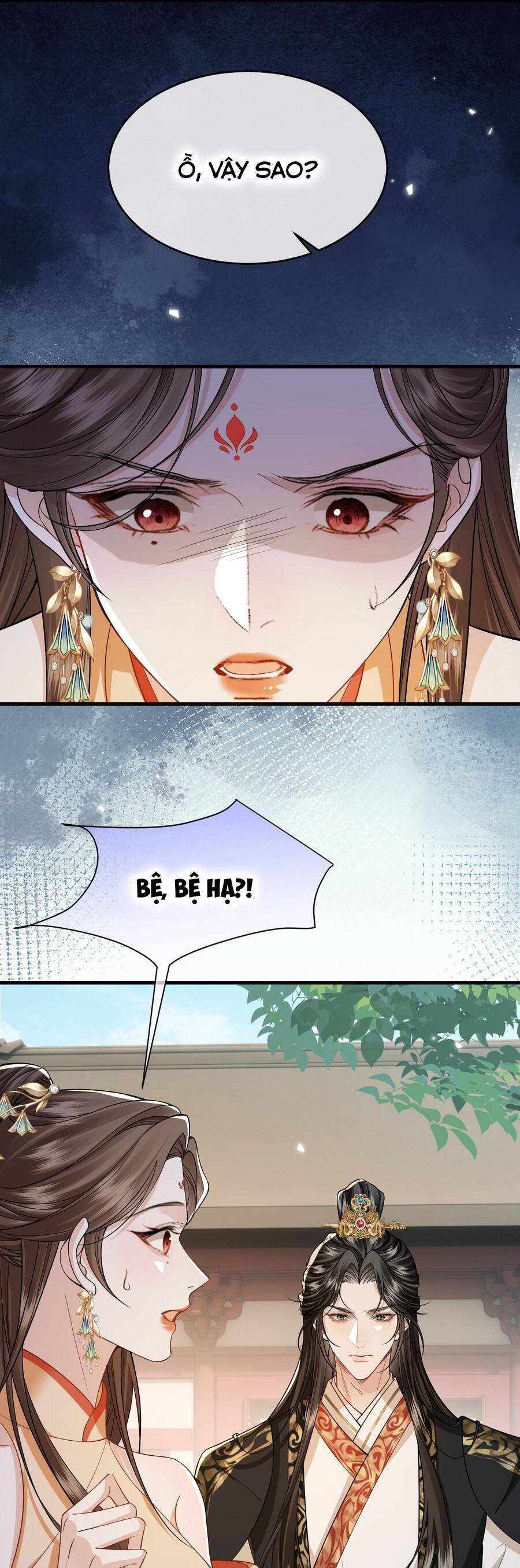 Thành Hà Thể Thống Chap 15 - Next 