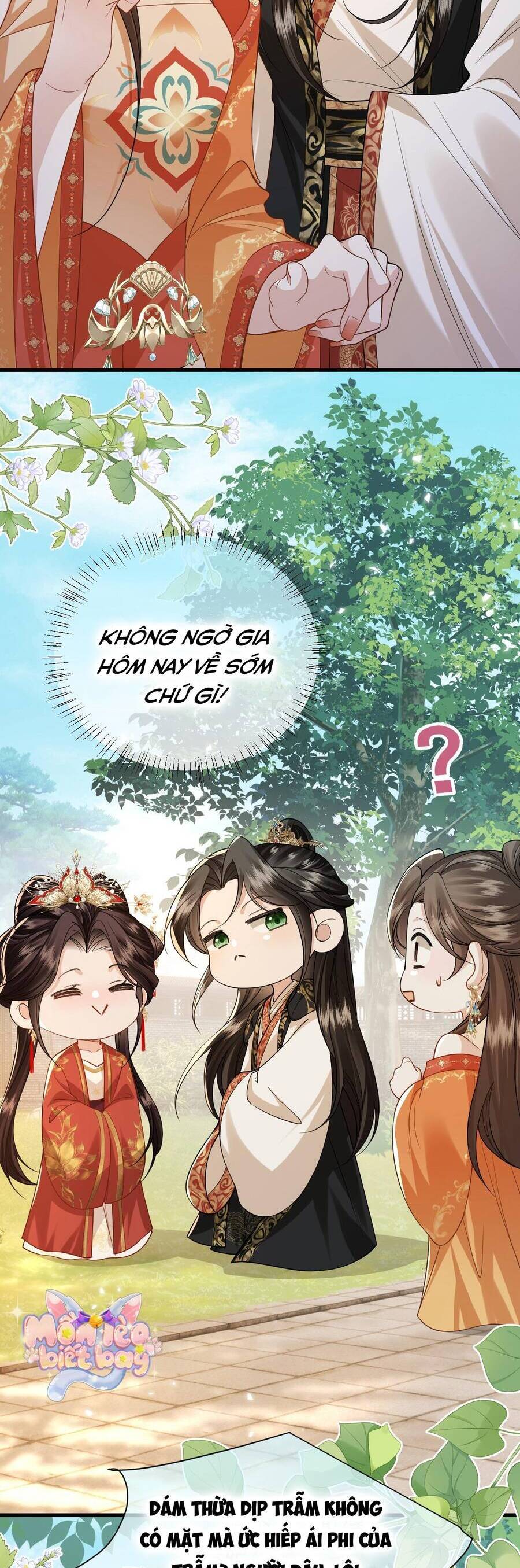 Thành Hà Thể Thống Chap 15 - Next 