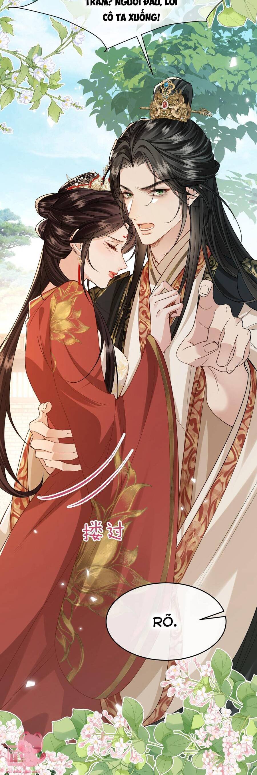 Thành Hà Thể Thống Chap 15 - Next 