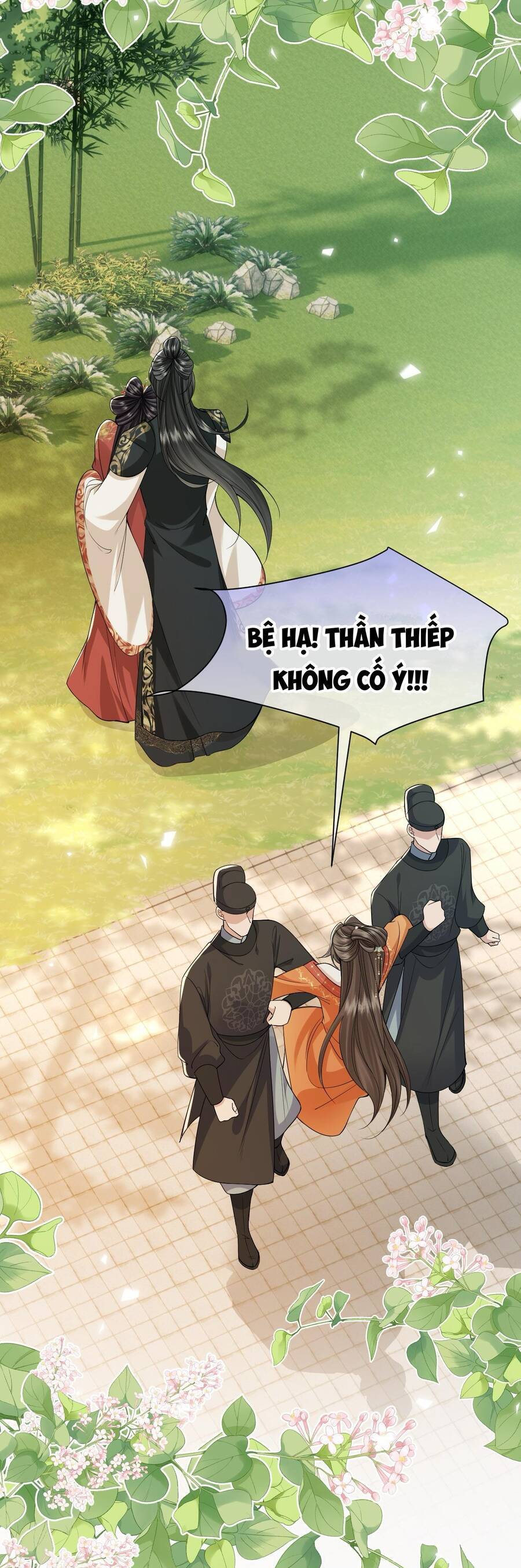 Thành Hà Thể Thống Chap 15 - Next 