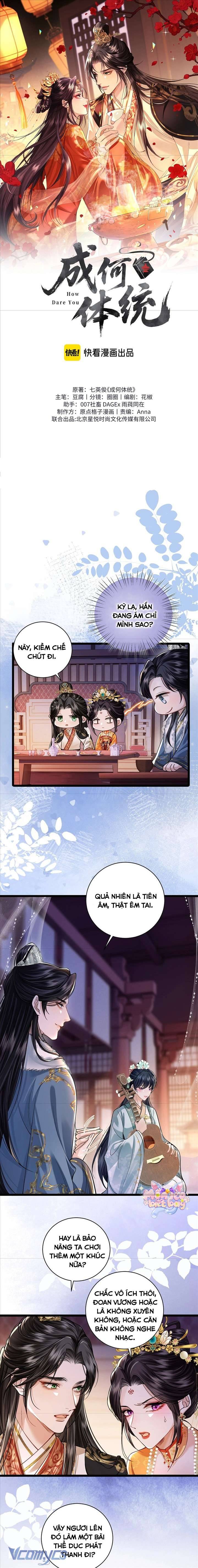 Thành Hà Thể Thống Chapter 4 - Trang 2