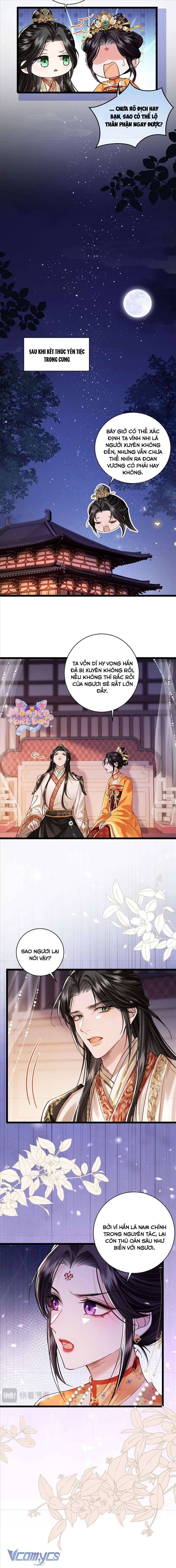 Thành Hà Thể Thống Chapter 4 - Trang 2