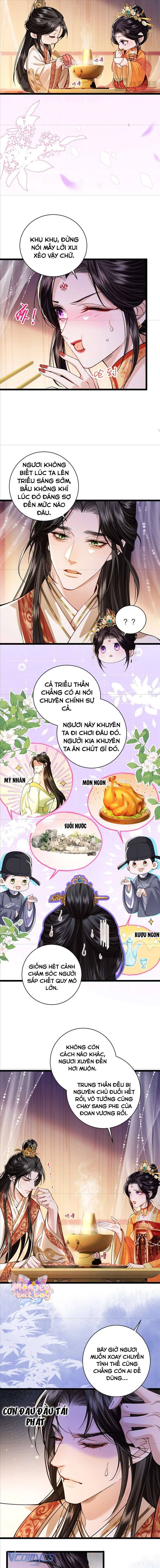 Thành Hà Thể Thống Chapter 4 - Trang 2