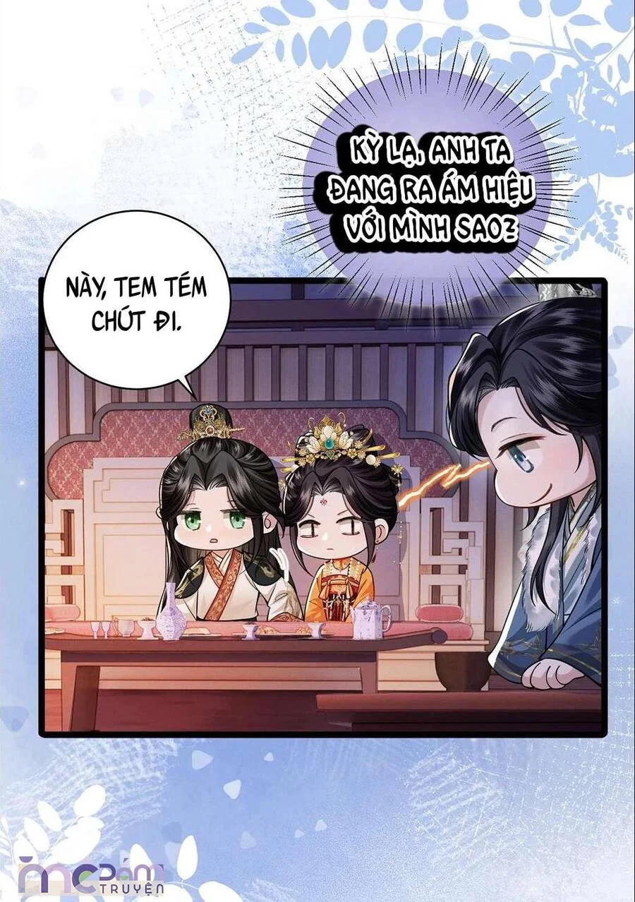 Thành Hà Thể Thống Chapter 5 - Trang 3