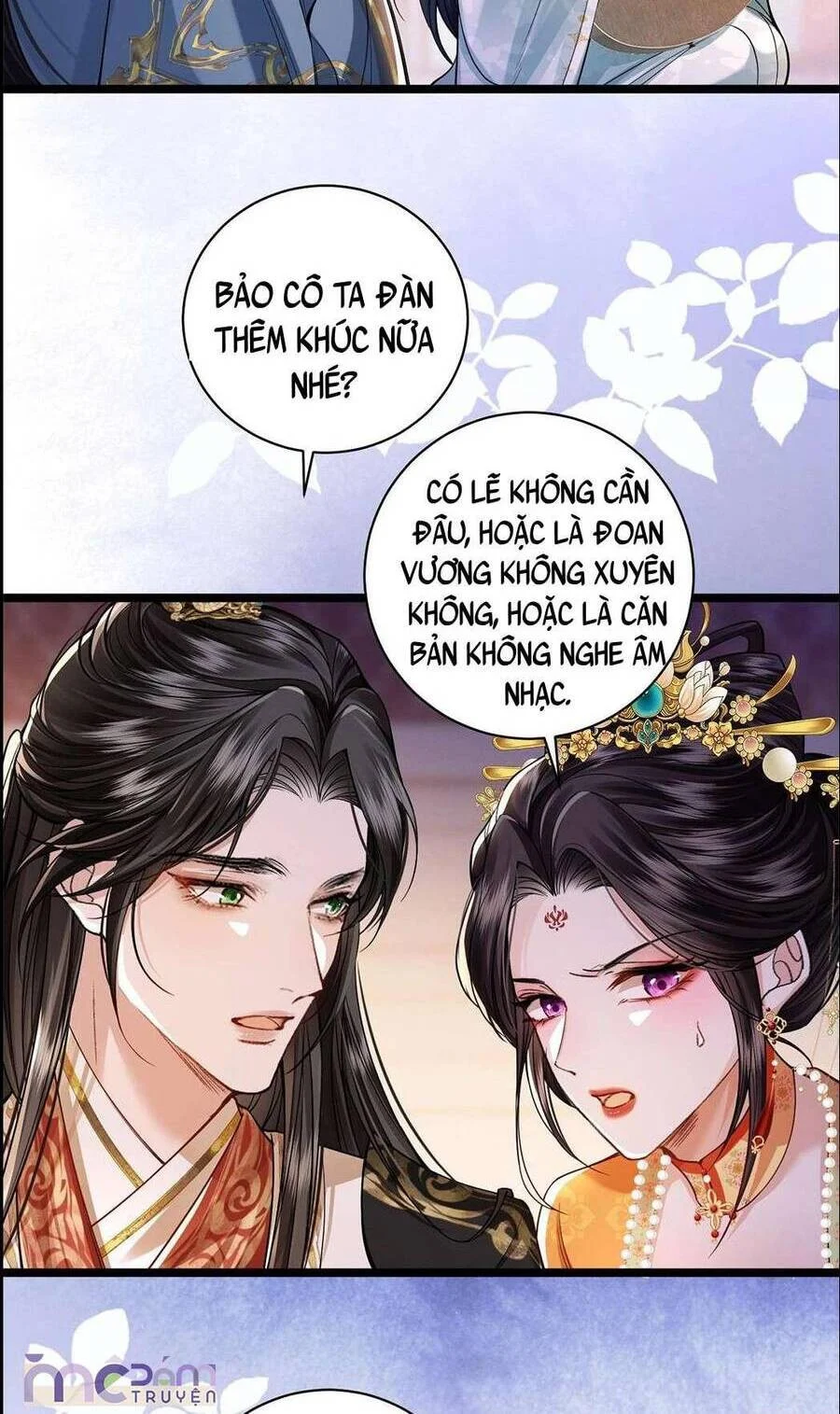 Thành Hà Thể Thống Chapter 5 - Trang 3