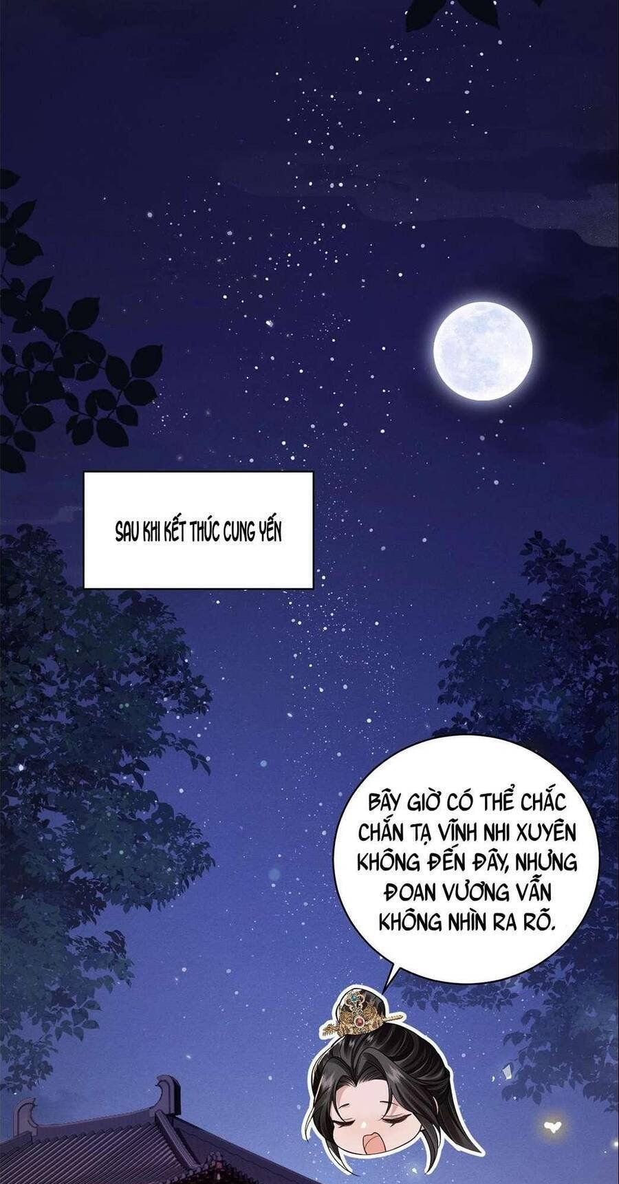 Thành Hà Thể Thống Chapter 5 - Trang 3