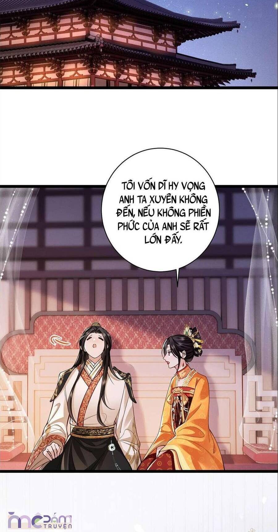 Thành Hà Thể Thống Chapter 5 - Trang 3