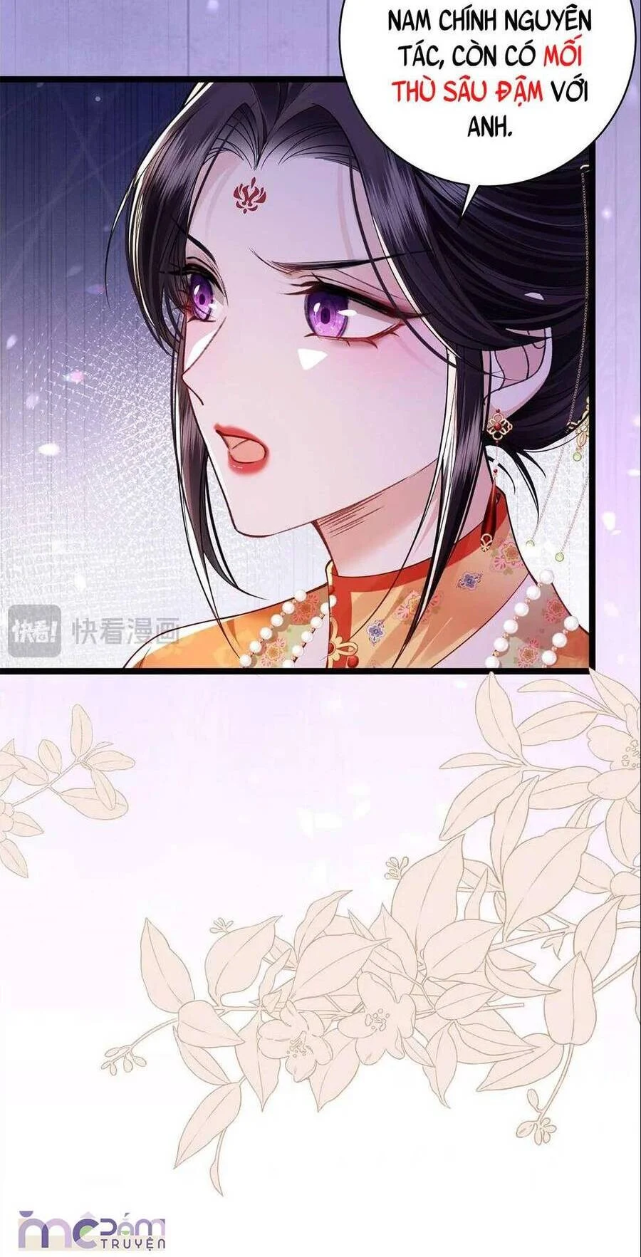 Thành Hà Thể Thống Chapter 5 - Trang 3