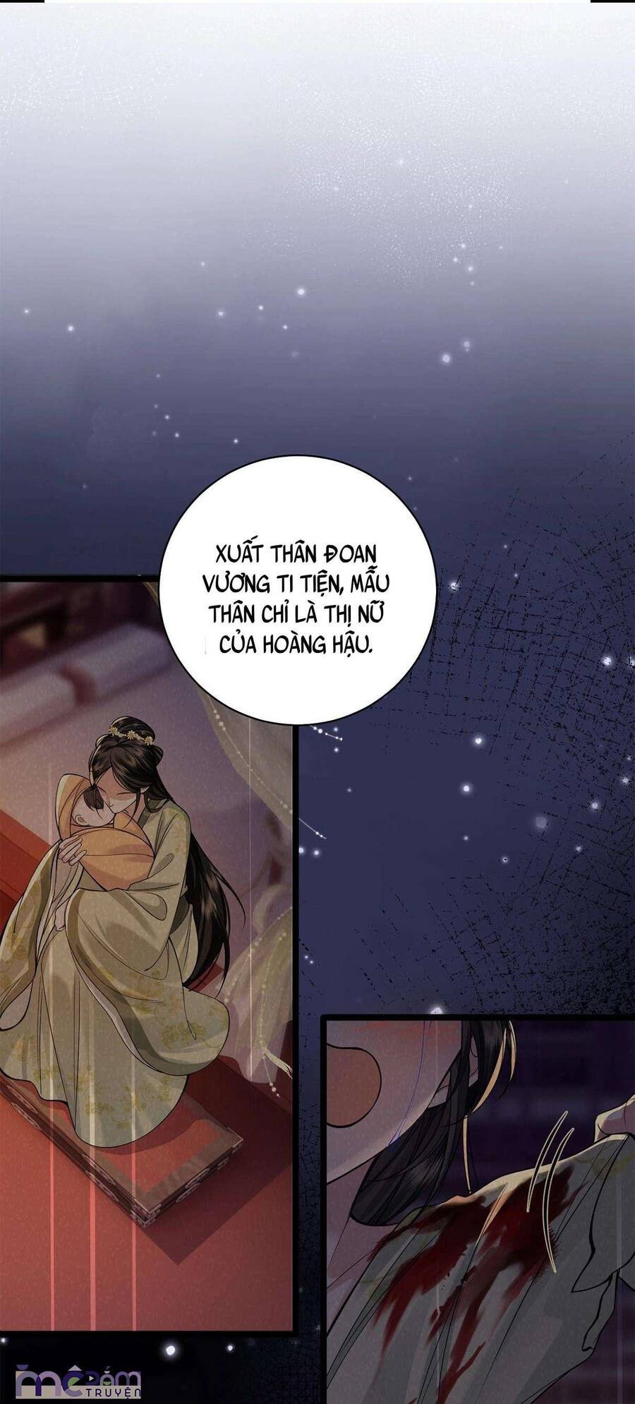 Thành Hà Thể Thống Chapter 5 - Trang 3