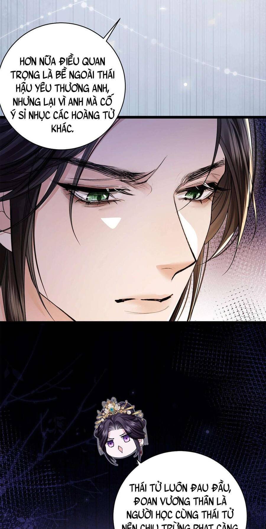 Thành Hà Thể Thống Chapter 5 - Trang 3