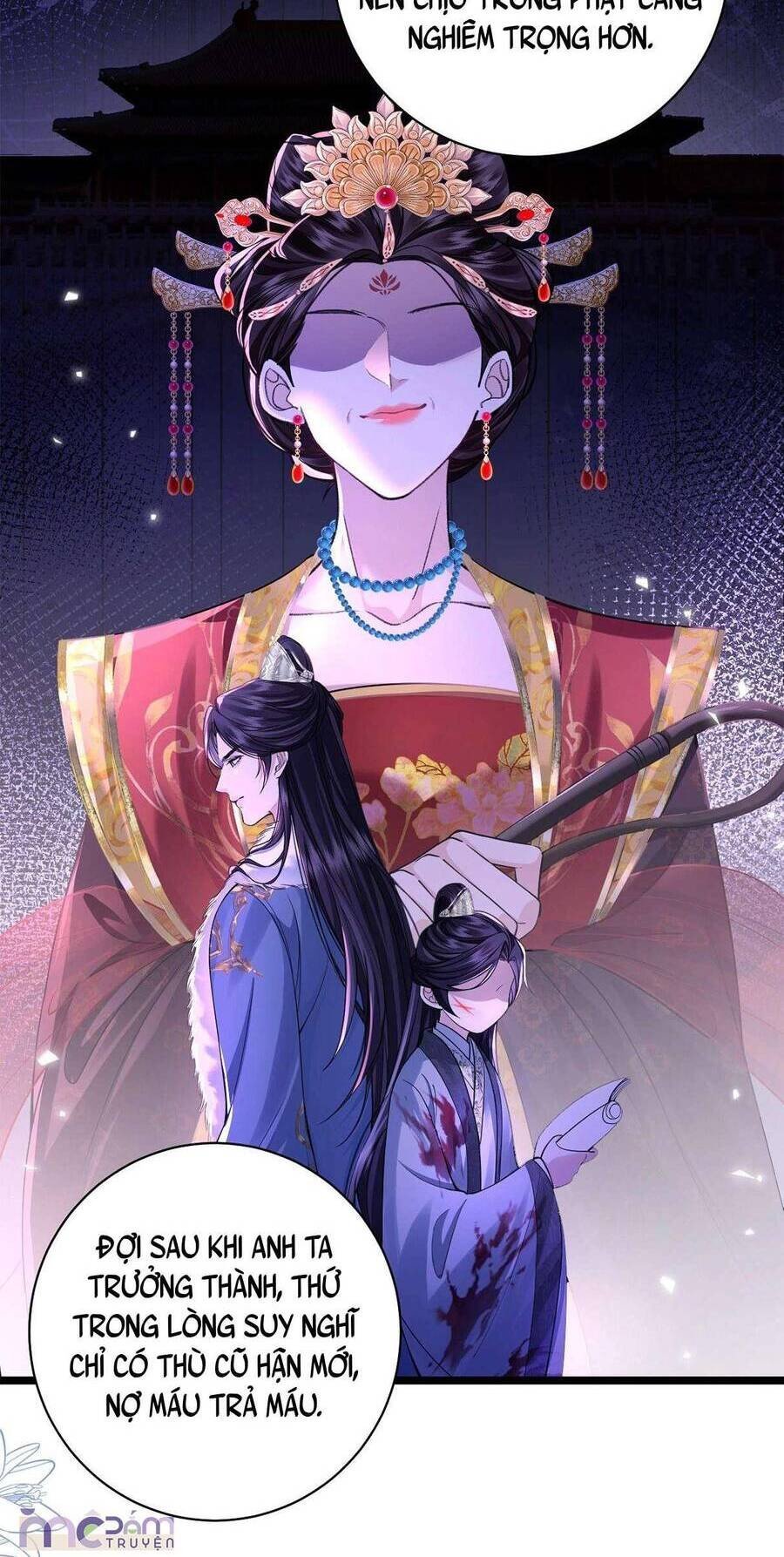 Thành Hà Thể Thống Chapter 5 - Trang 3