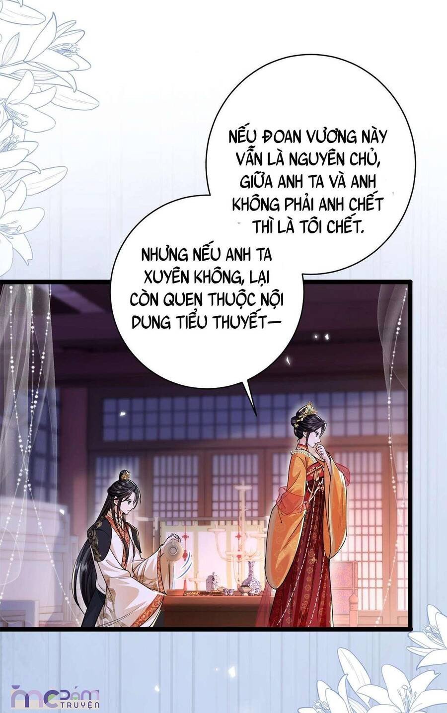 Thành Hà Thể Thống Chapter 5 - Trang 3