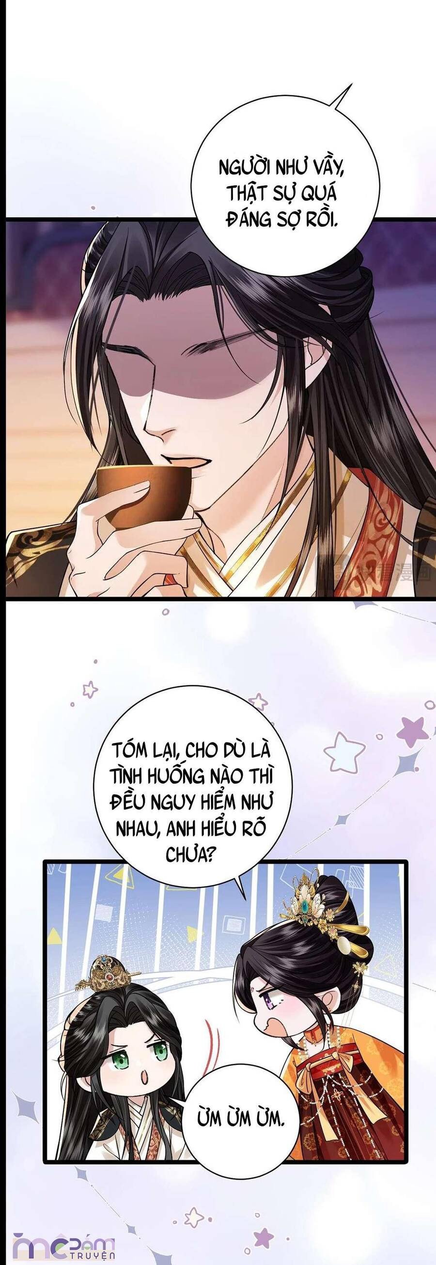 Thành Hà Thể Thống Chapter 5 - Trang 3