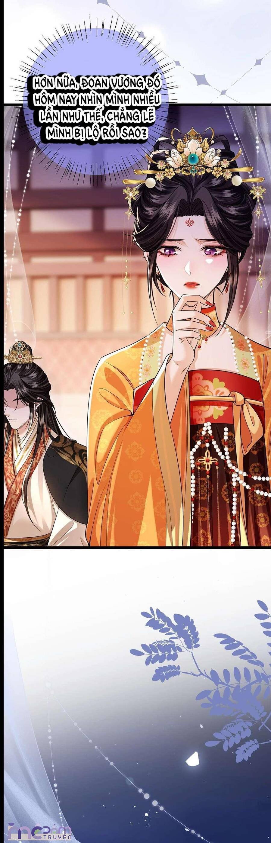 Thành Hà Thể Thống Chapter 5 - Trang 3