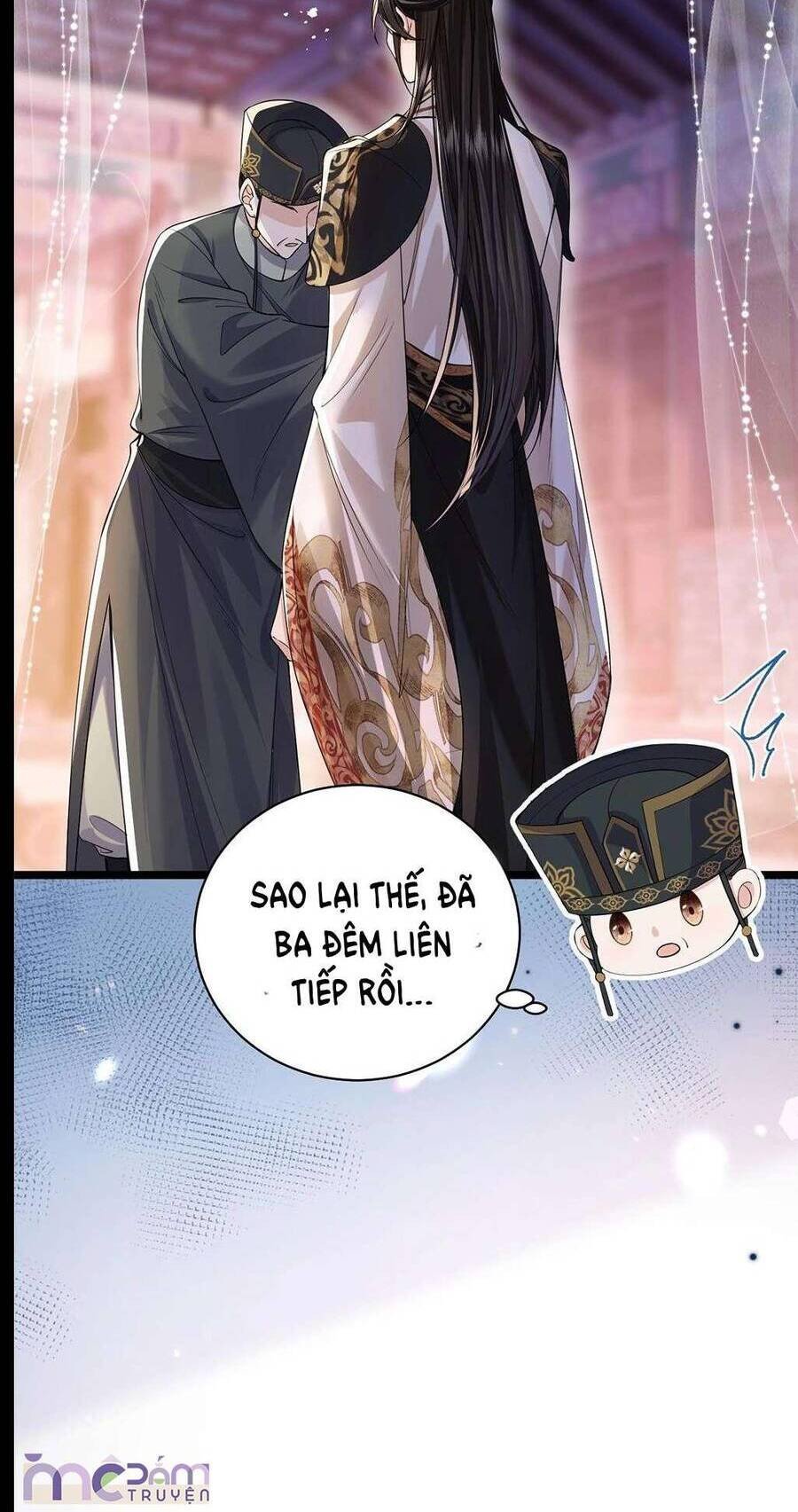 Thành Hà Thể Thống Chapter 5 - Trang 3