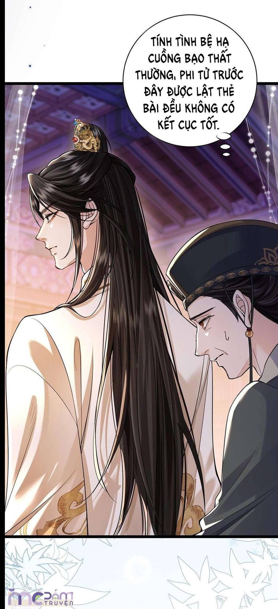Thành Hà Thể Thống Chapter 5 - Trang 3