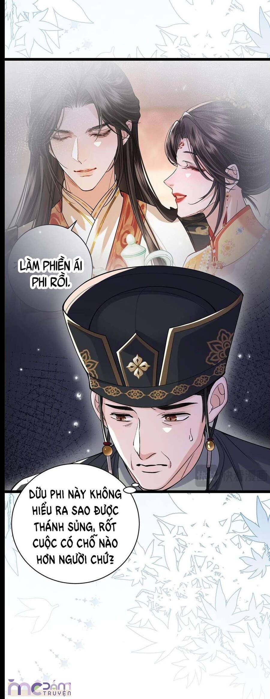 Thành Hà Thể Thống Chapter 5 - Trang 3