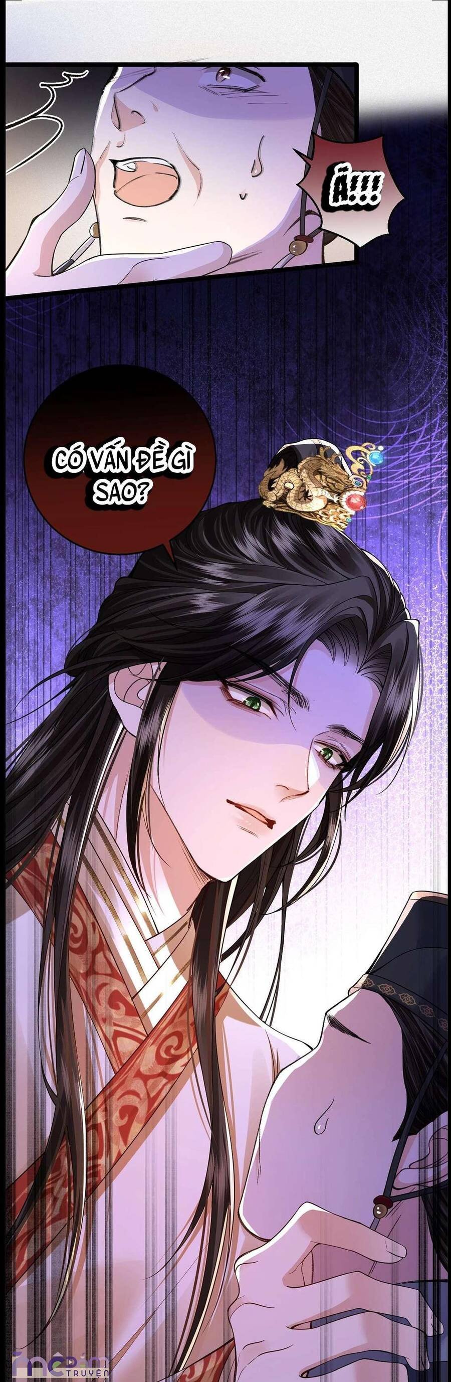 Thành Hà Thể Thống Chapter 5 - Trang 3