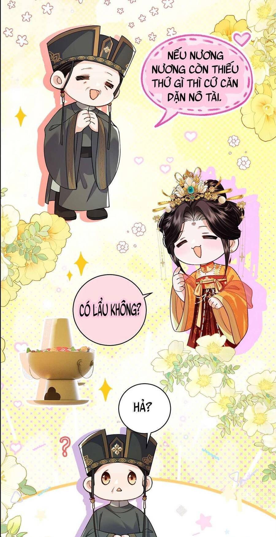 Thành Hà Thể Thống Chapter 5 - Trang 3