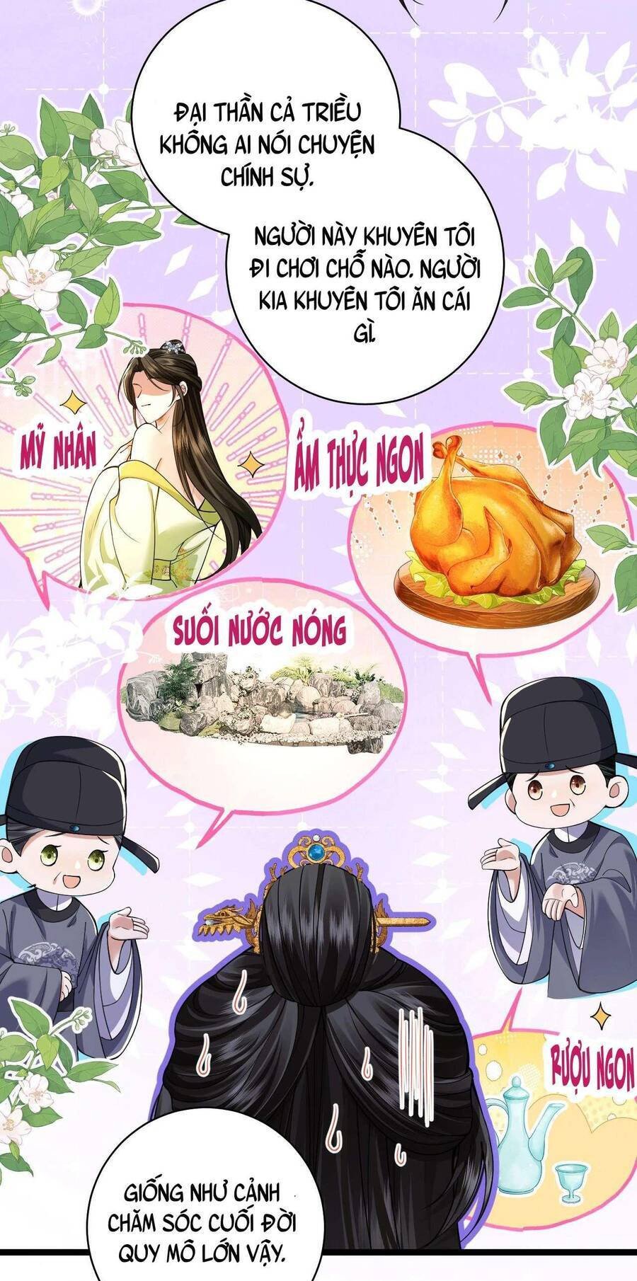 Thành Hà Thể Thống Chapter 5 - Trang 3