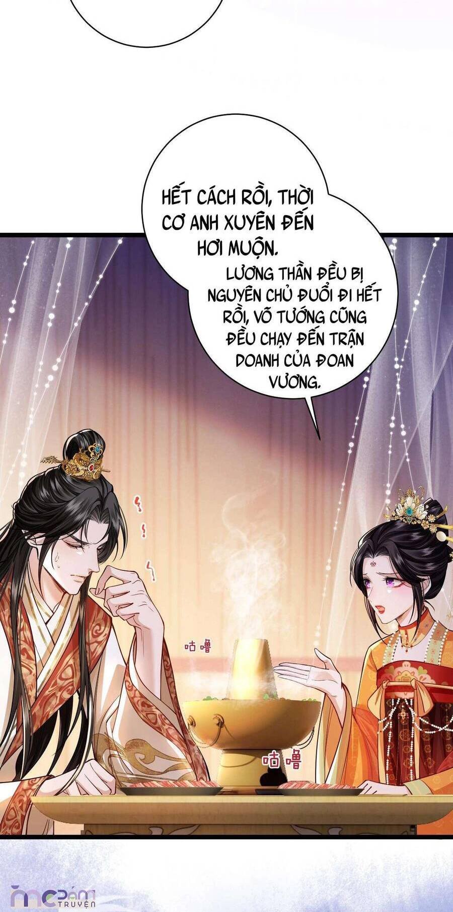 Thành Hà Thể Thống Chapter 5 - Trang 3