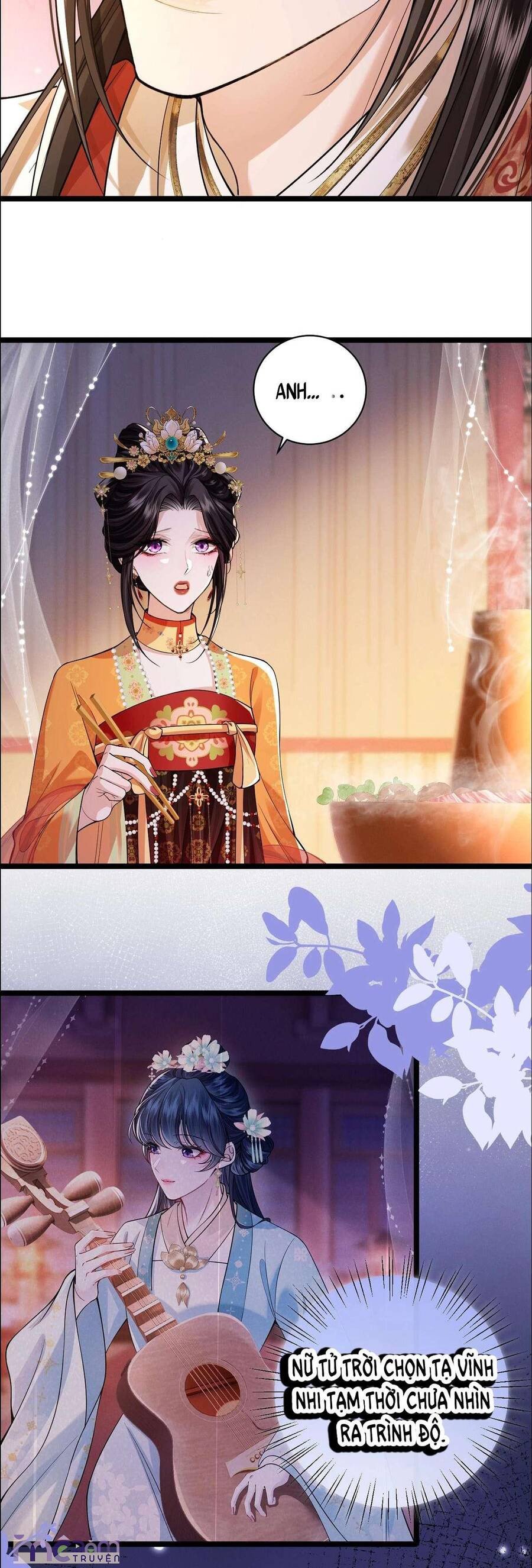 Thành Hà Thể Thống Chapter 5 - Trang 3