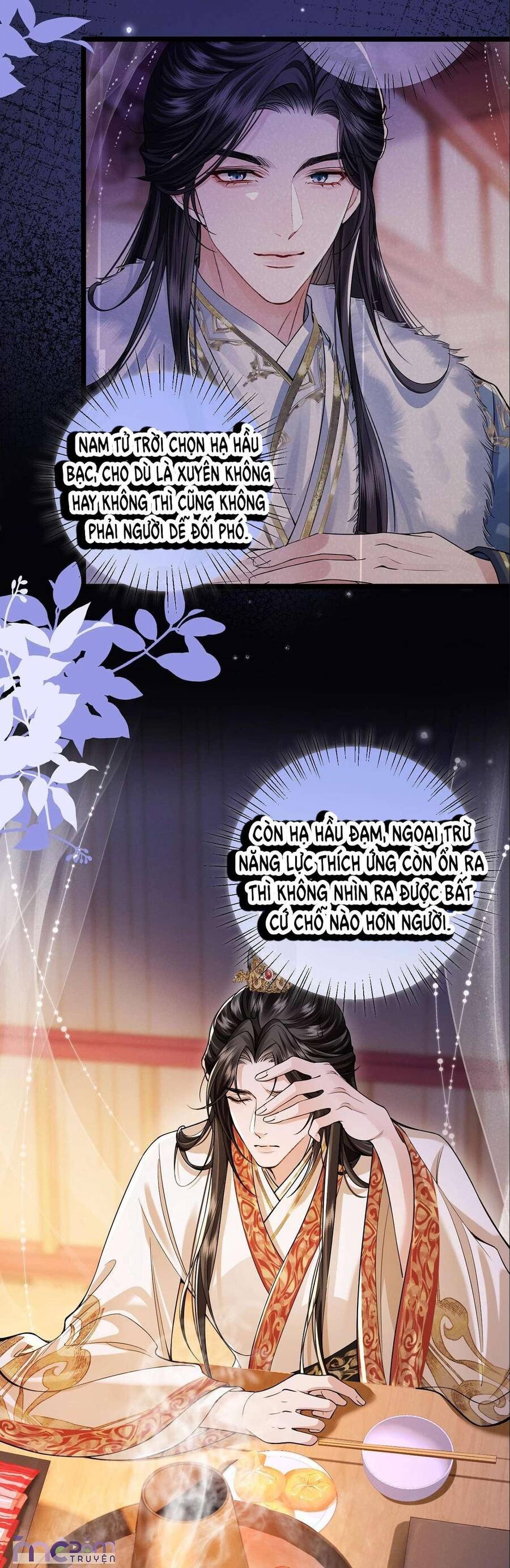Thành Hà Thể Thống Chapter 5 - Trang 3