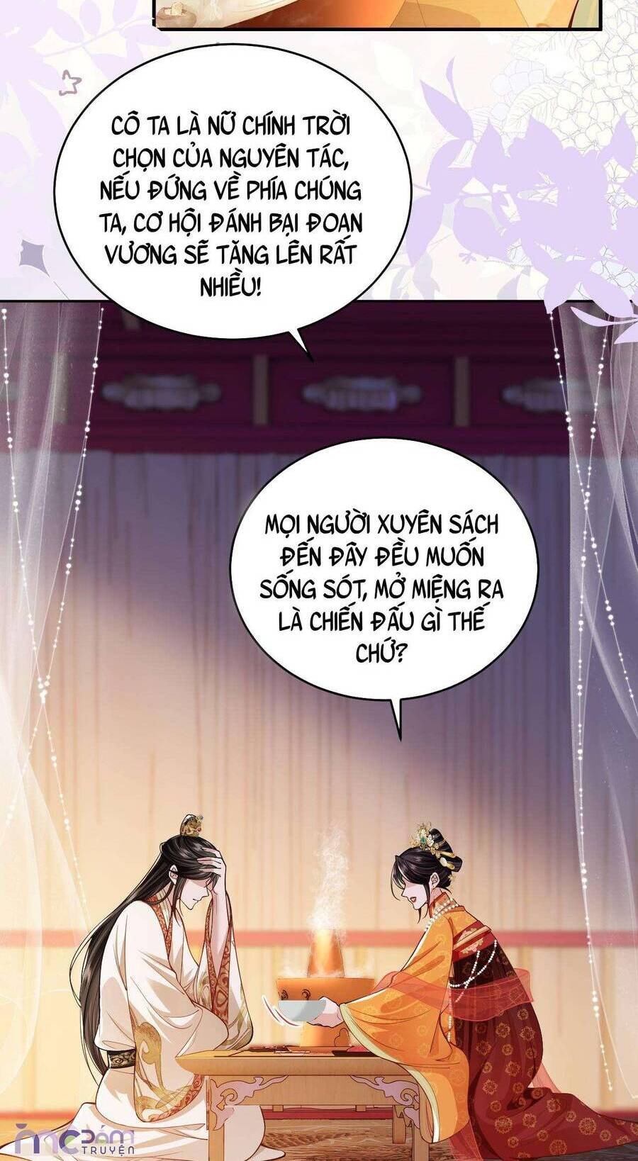 Thành Hà Thể Thống Chapter 6 - Trang 3