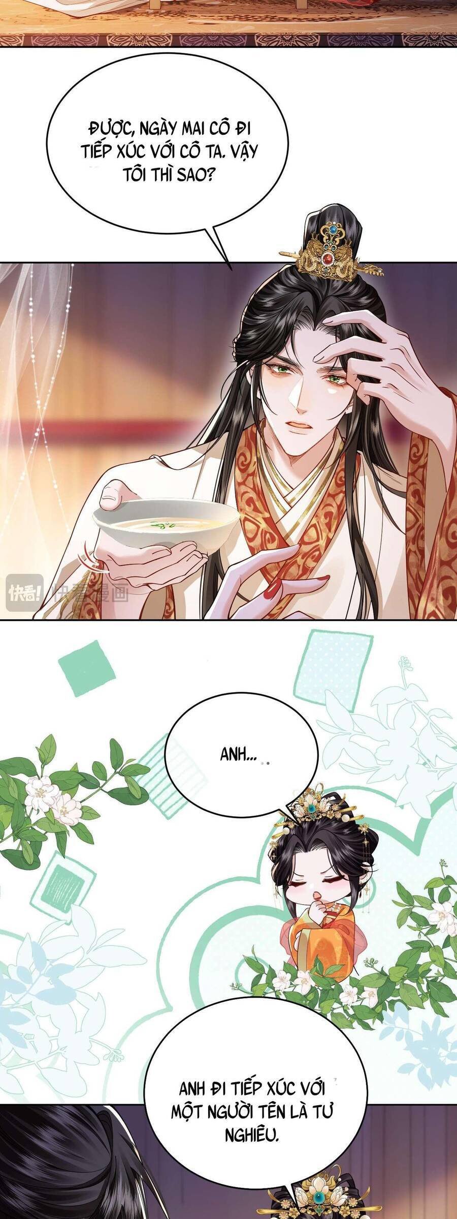 Thành Hà Thể Thống Chapter 6 - Trang 3