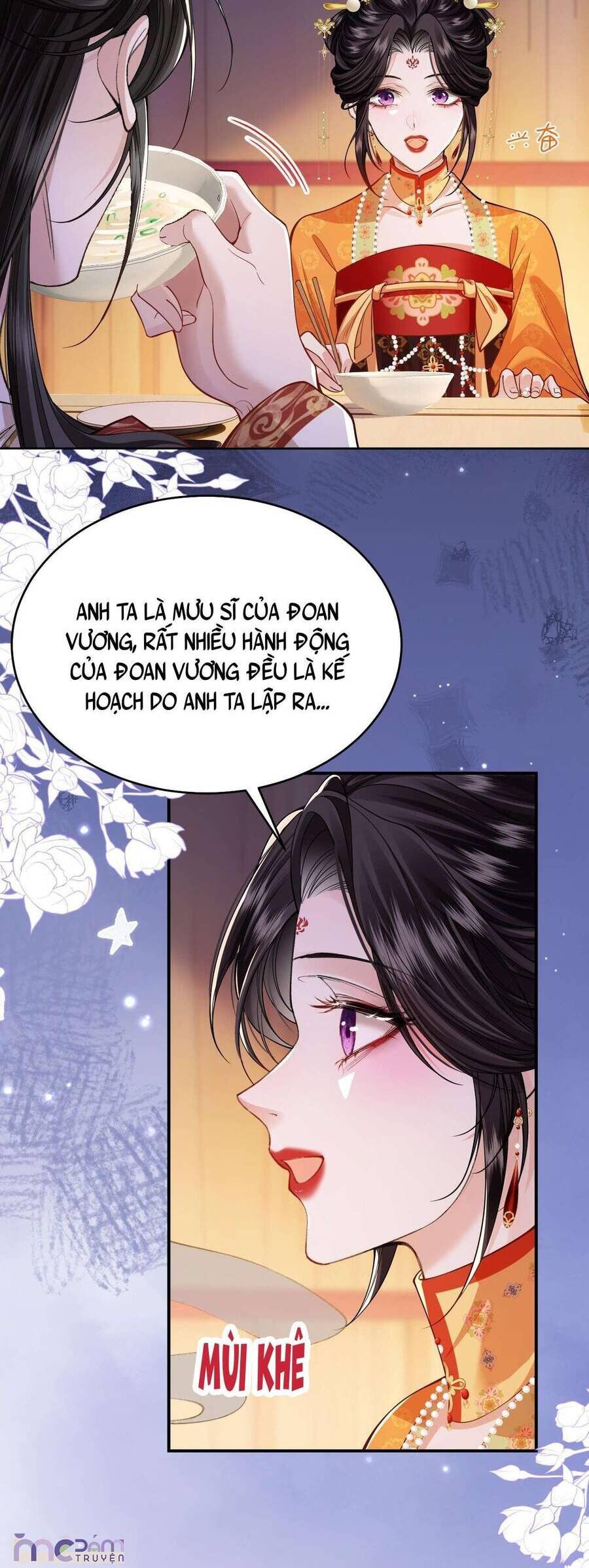 Thành Hà Thể Thống Chapter 6 - Trang 3