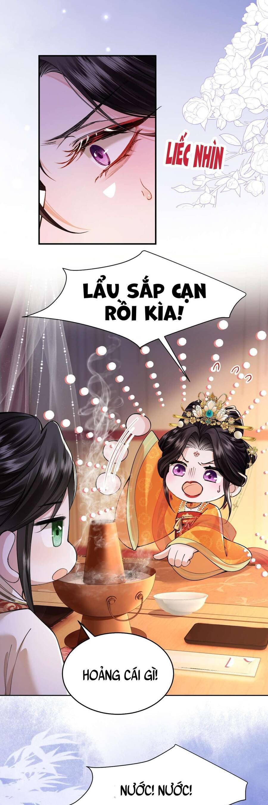 Thành Hà Thể Thống Chapter 6 - Trang 3