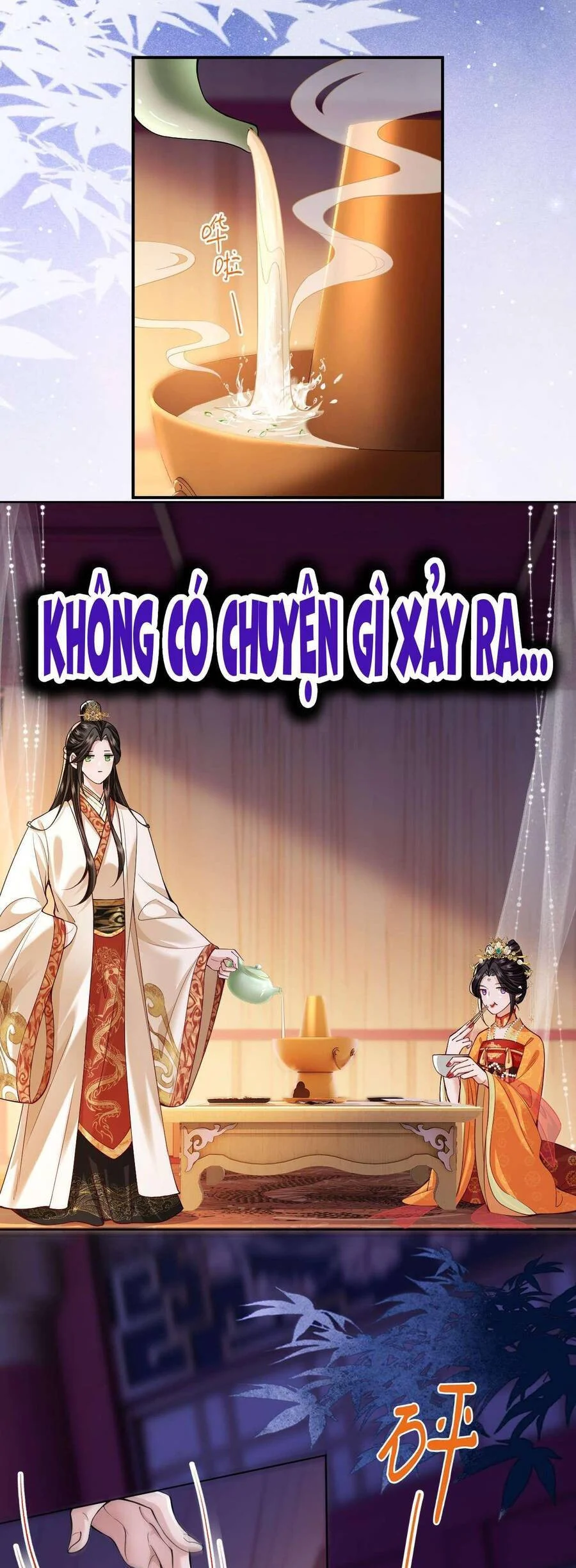 Thành Hà Thể Thống Chapter 6 - Trang 3