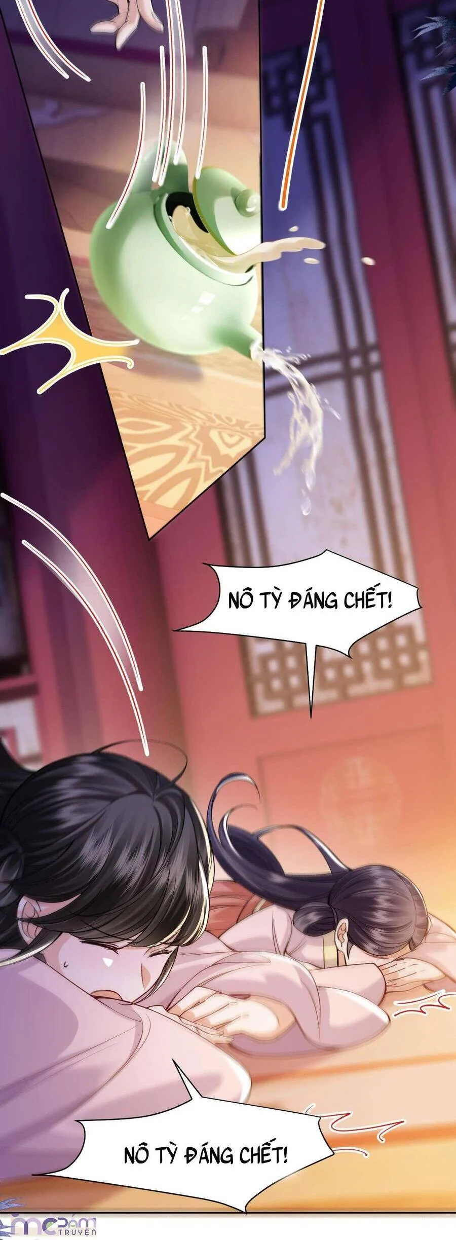 Thành Hà Thể Thống Chapter 6 - Trang 3