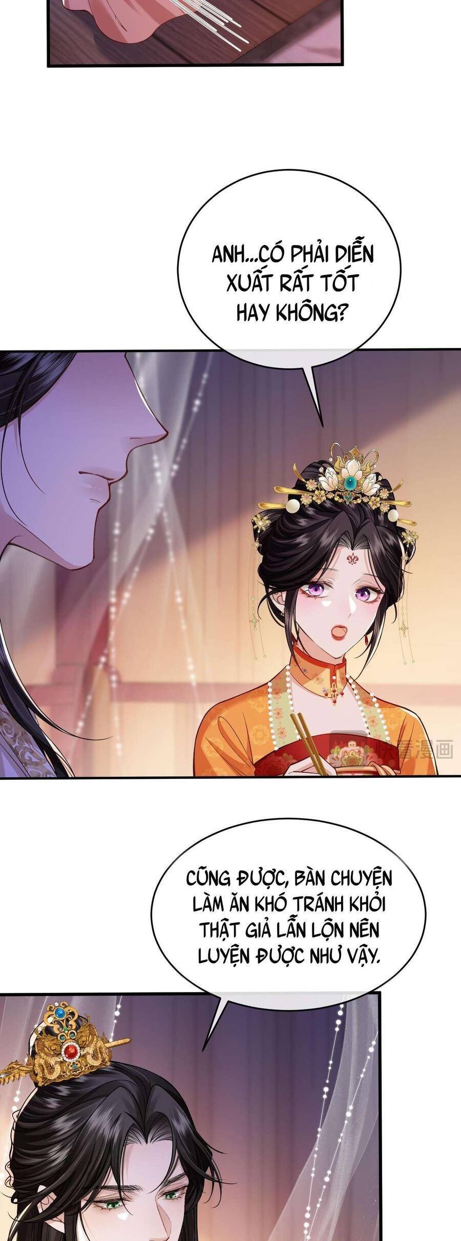 Thành Hà Thể Thống Chapter 6 - Trang 3