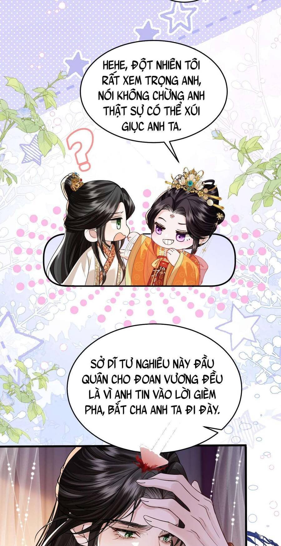 Thành Hà Thể Thống Chapter 6 - Trang 3