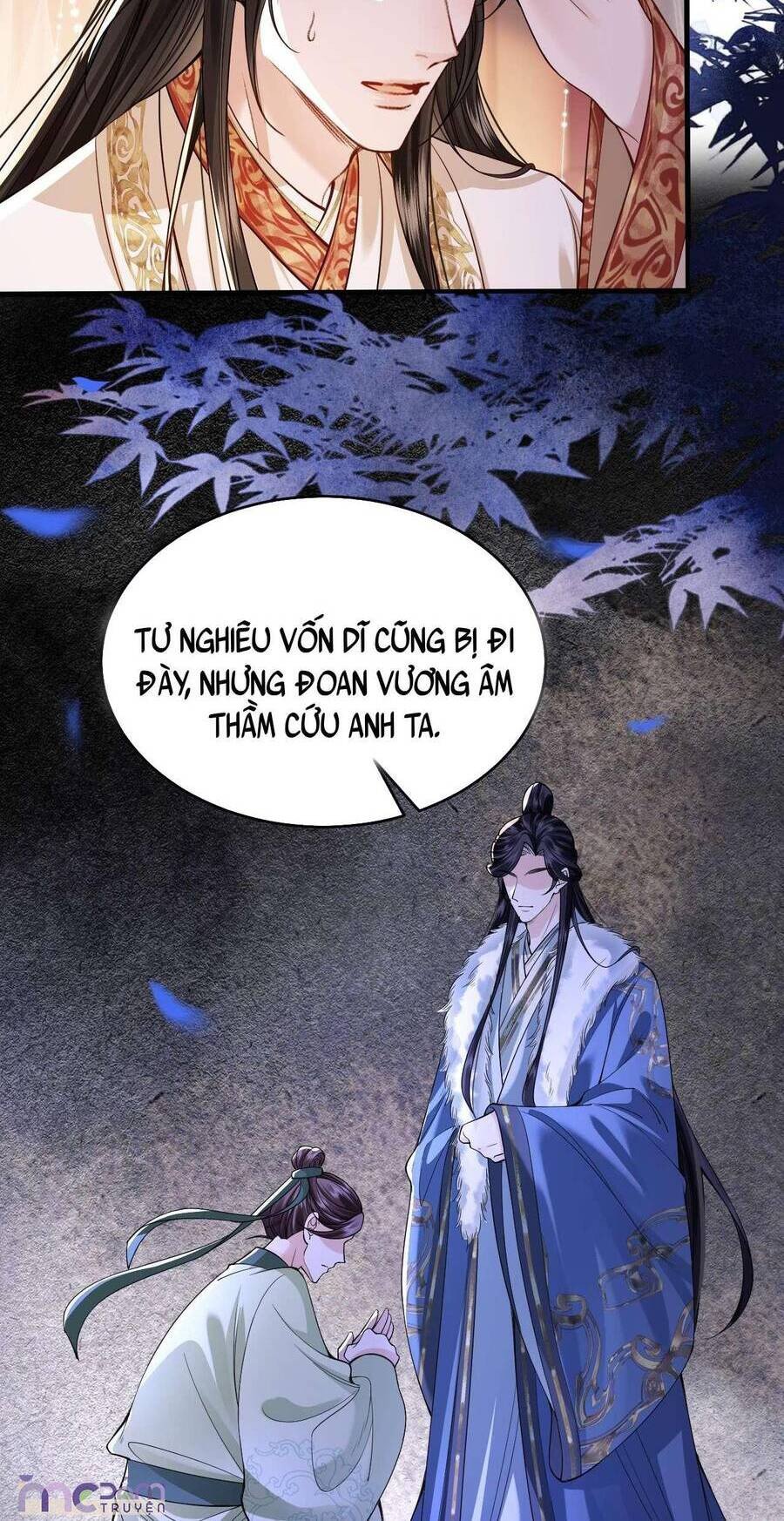 Thành Hà Thể Thống Chapter 6 - Trang 3