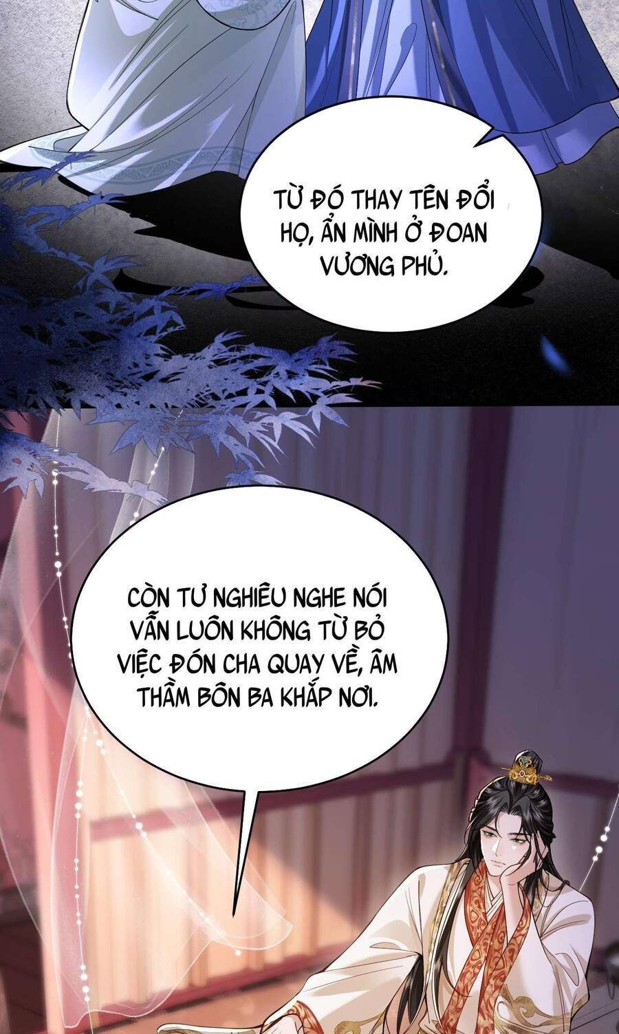 Thành Hà Thể Thống Chapter 6 - Trang 3