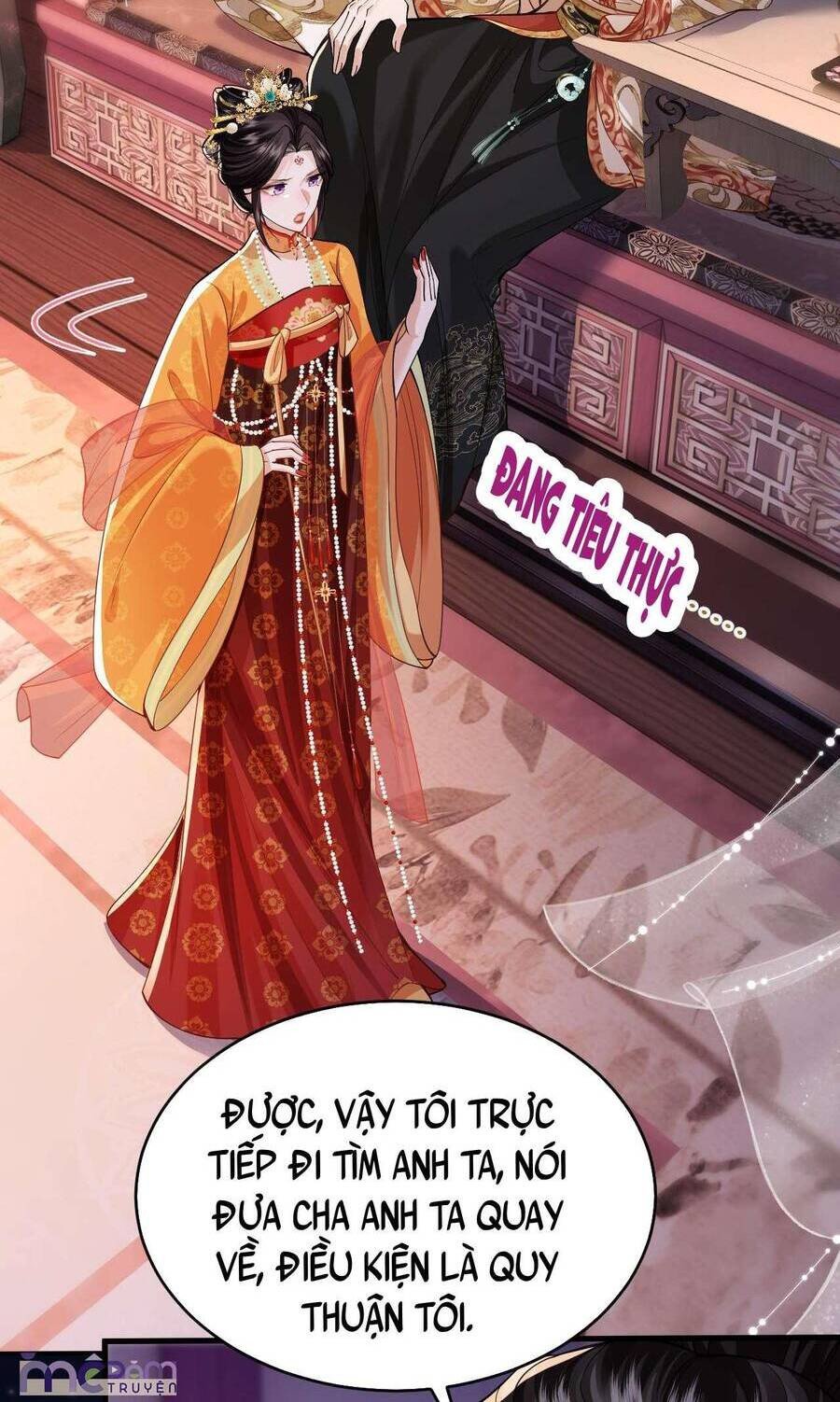 Thành Hà Thể Thống Chapter 6 - Trang 3
