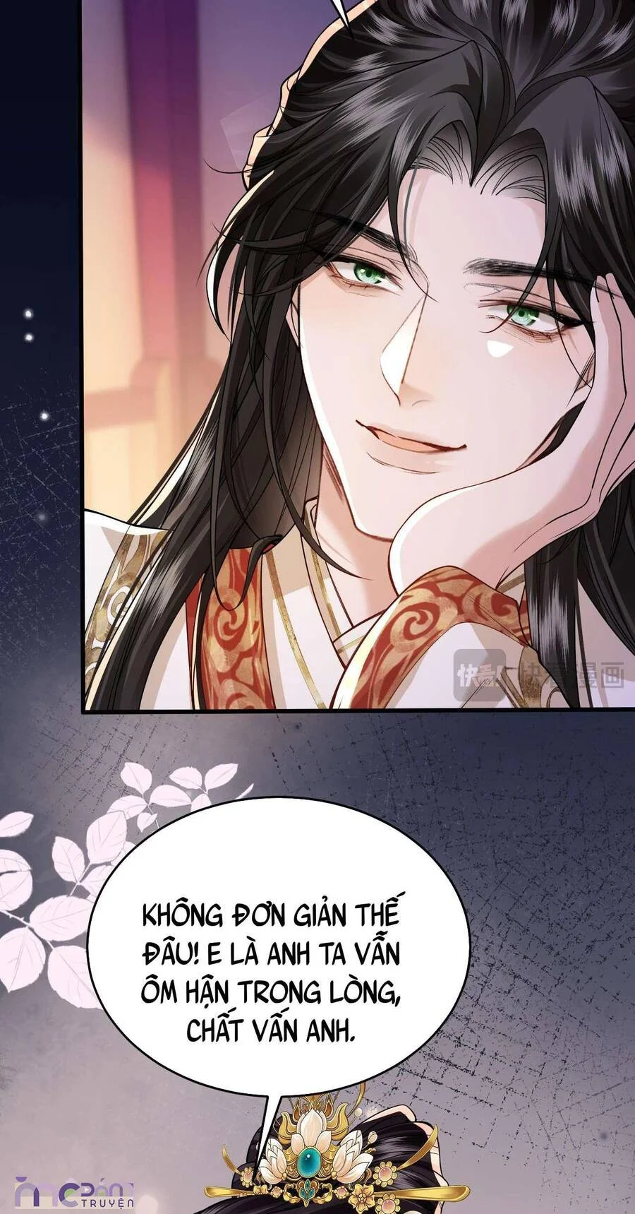 Thành Hà Thể Thống Chapter 6 - Trang 3