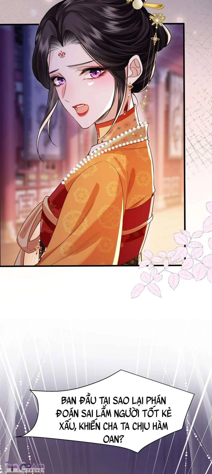Thành Hà Thể Thống Chapter 6 - Trang 3