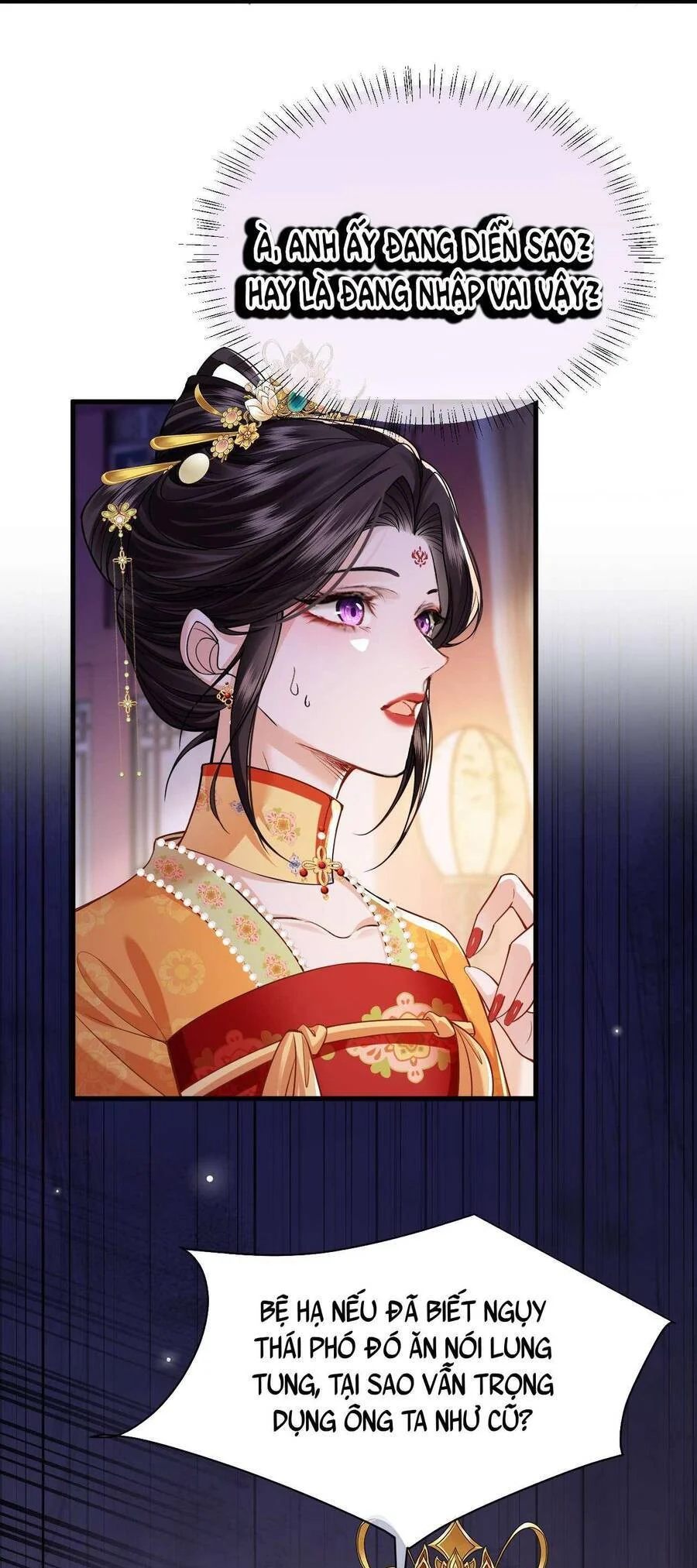 Thành Hà Thể Thống Chapter 6 - Trang 3