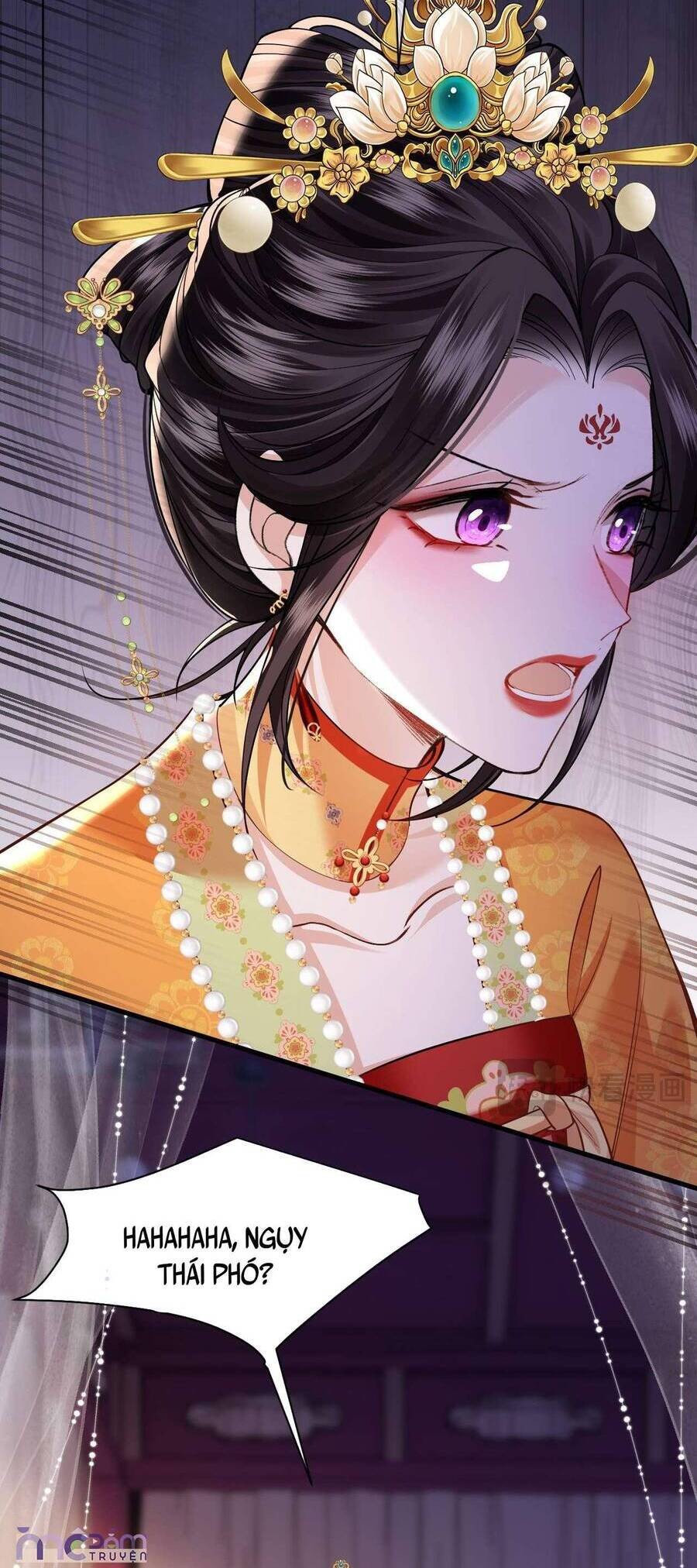 Thành Hà Thể Thống Chapter 6 - Trang 3