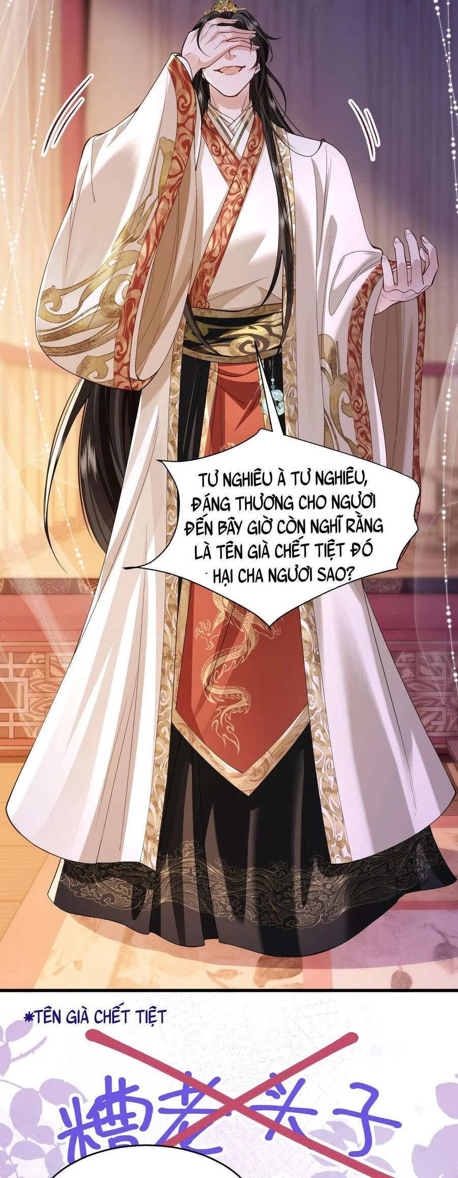Thành Hà Thể Thống Chapter 6 - Trang 3