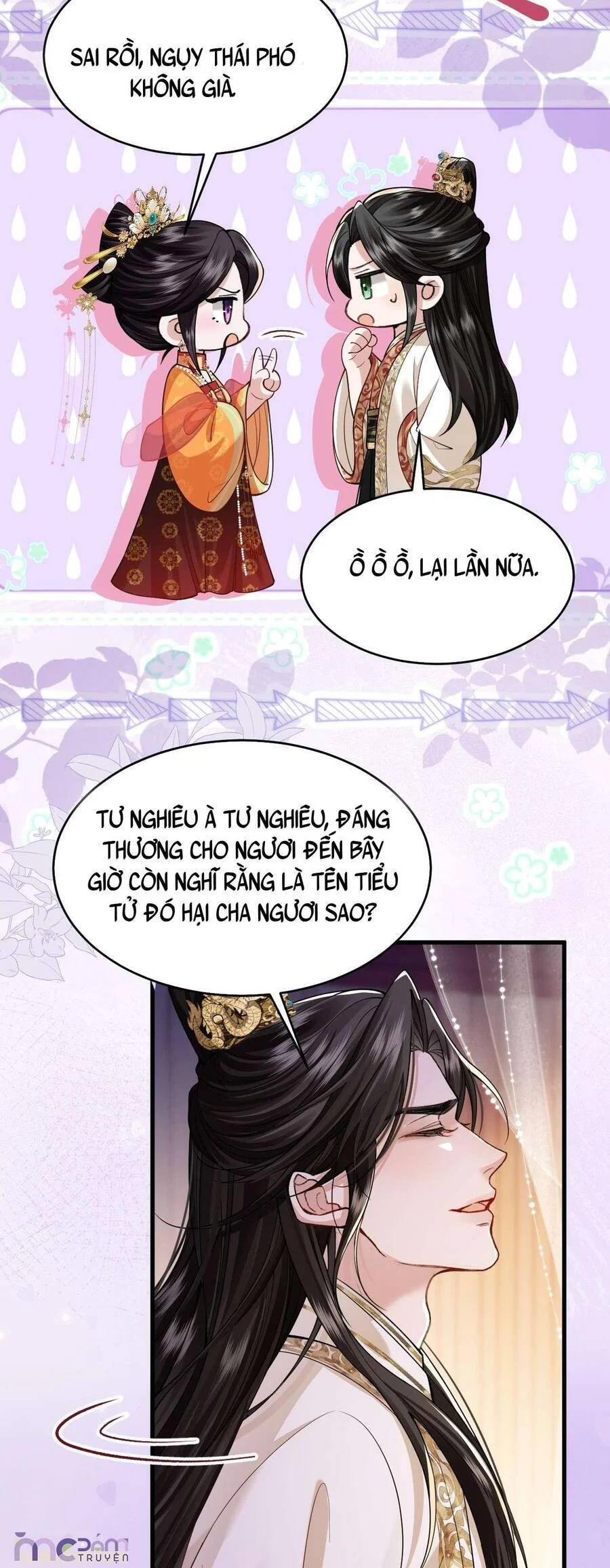 Thành Hà Thể Thống Chapter 6 - Trang 3