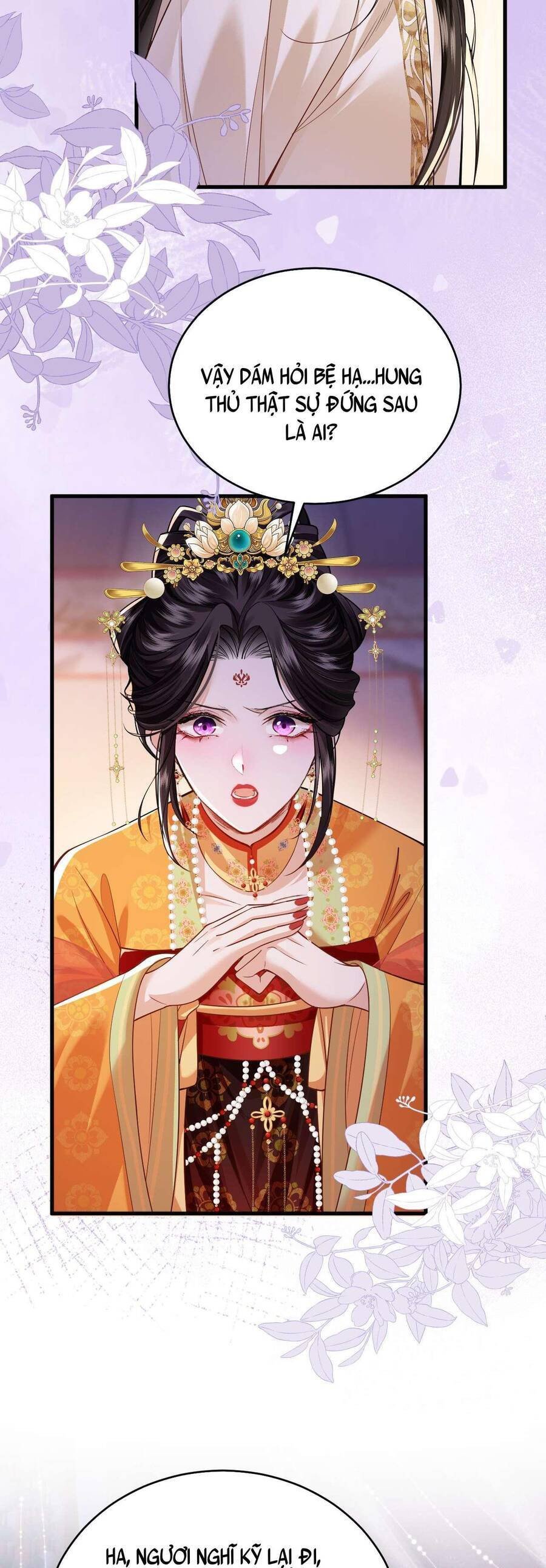Thành Hà Thể Thống Chapter 6 - Trang 3