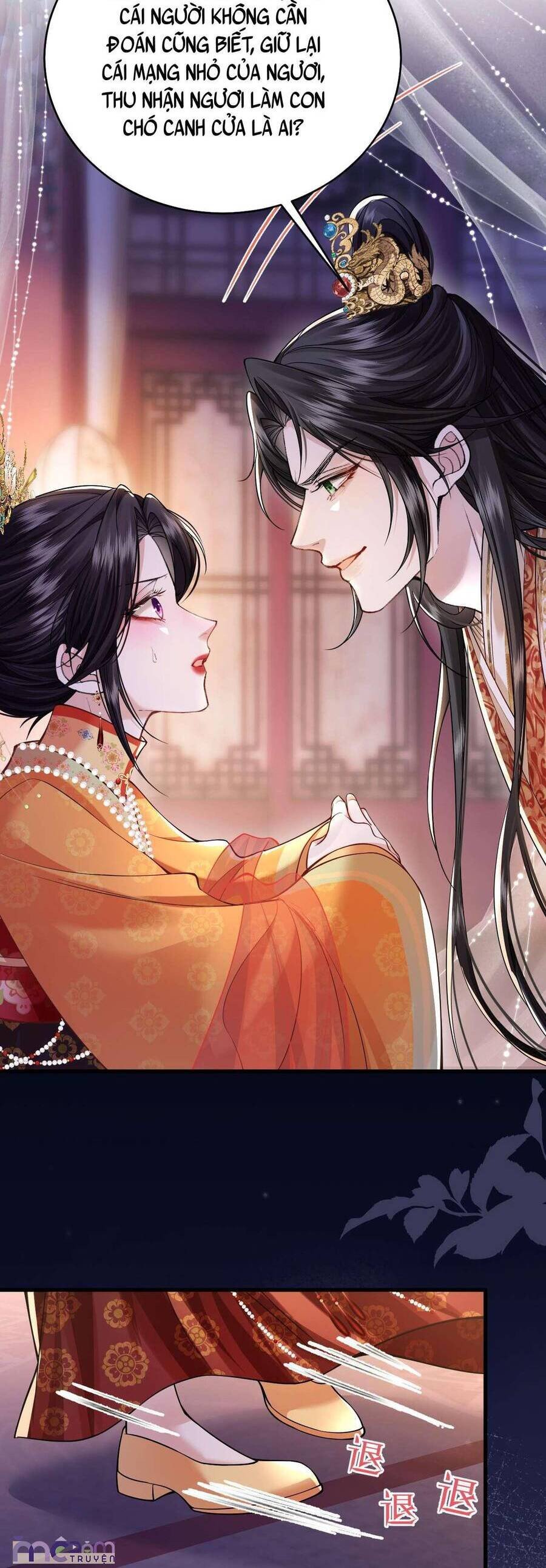 Thành Hà Thể Thống Chapter 6 - Trang 3