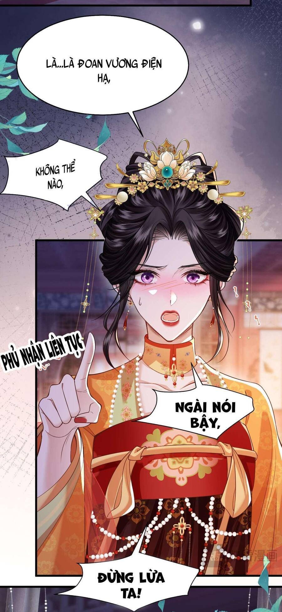Thành Hà Thể Thống Chapter 6 - Trang 3